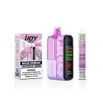 IJoy XP Nixodine 100K Puff Disposable Kit 15ml Bottle MIXED BERRIES