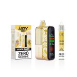 IJoy XP100K Puff Zero Nicotine Disposable Kit 15ml Bottle PEACH SLUSH