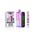 IJoy XP100K Puff Zero Nicotine Disposable Kit 15ml Bottle mixed berries