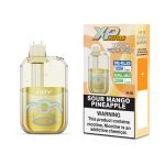 IJoy XP200K Puff Disposable Sour Mango Pineapple