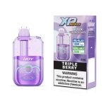 IJoy XP200K Puff Disposable Triple Berry