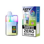 IJoy XP50000 LED Edition Puff 0MG Disposable Blueberry Lemon Ice