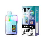 IJoy XP50000 LED Edition Puff 0MG Disposable Mint Ice