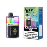 IJoy XP50000 LED Edition Puff 5% Disposable Blackberry Ice