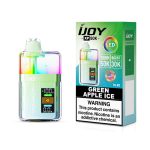 IJoy XP50000 LED Edition Puff 5% Disposable Green Apple Ice