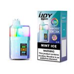 IJoy XP50000 LED Edition Puff 5% Disposable Mint Ice