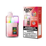 IJoy XP50000 LED Edition Puff 5% Disposable Watermelon Strawberry Ice