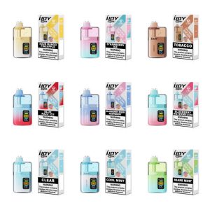 IJoy XP50000 Puff 20MG Disposable