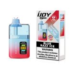 IJoy XP50000 Puff 20MG Disposable BLUE RAZZ ICE