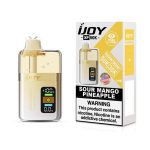 IJoy XP50000 Puff 20MG Disposable SOUR MANGO PINEAPPLE