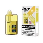 IJoy XP50000 Puff 20MG Disposable WHITE GUMMY