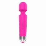 Large Wand Vibrator Pink