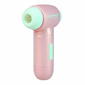 Leven We Love Vibrating Hammer Pink