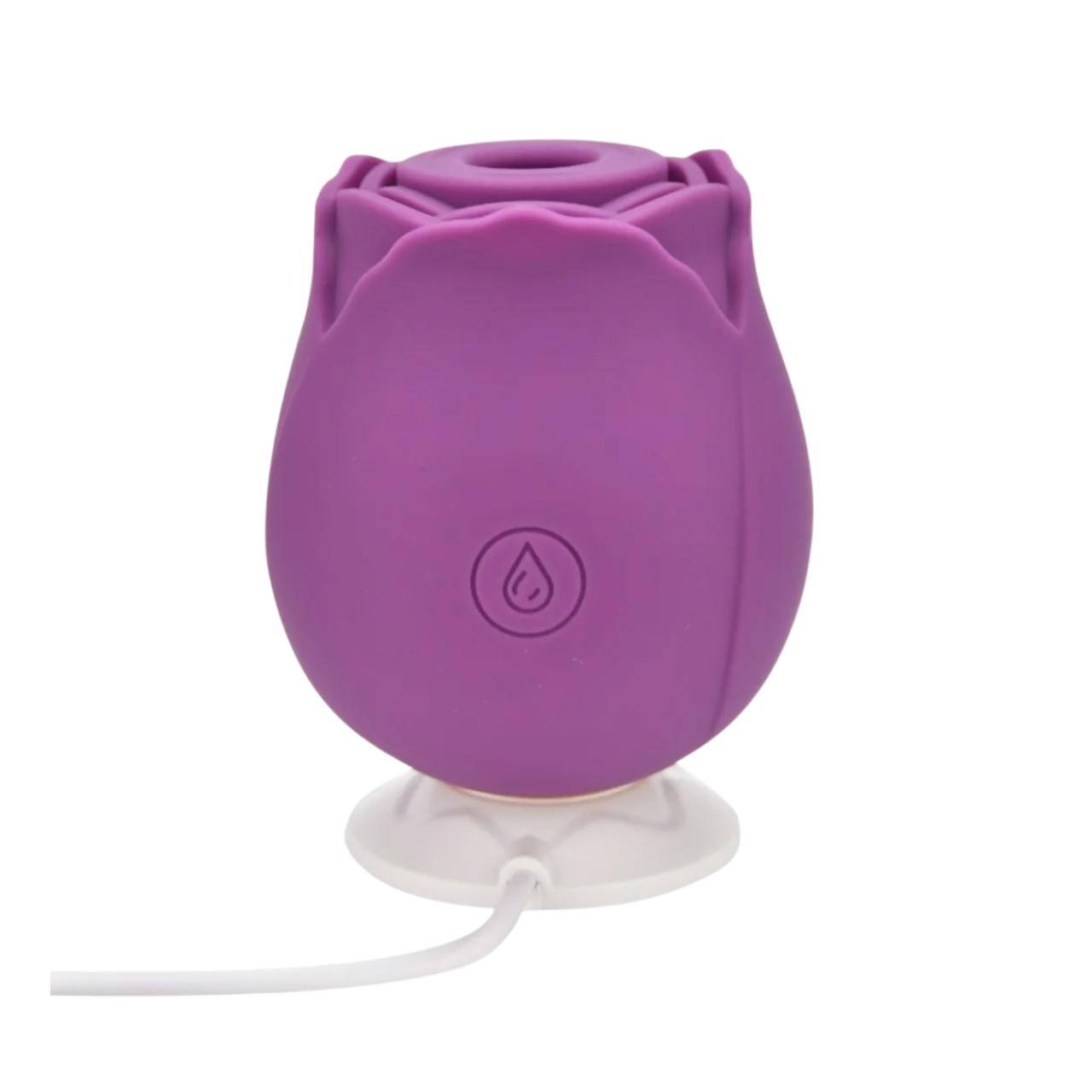 Love Rose Vibrator Pink Love Rose Vibrator Pink