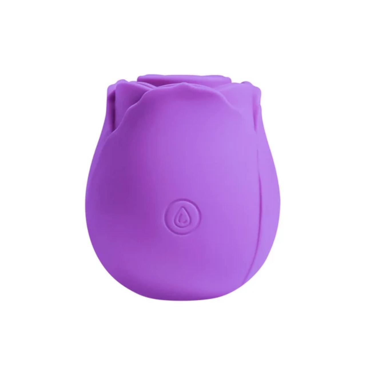 Love Rose Vibrator Purple Love Rose Vibrator Purple