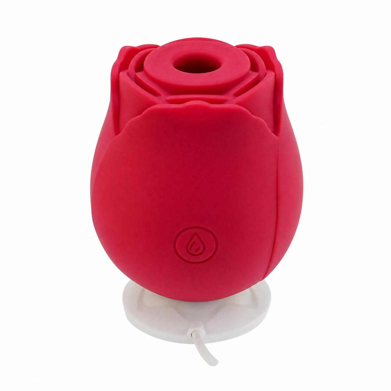 Love Rose Vibrator Red