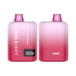 Lucid Nomz 100K Puff Disposable Watermelon Ice