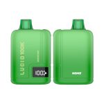 Lucid Nomz 100K Puff Disposable Winter Mint