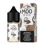 Moo by Kilo Coffee Milk Salt 30ml E-Juice