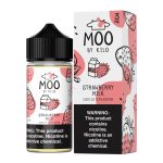 Moo by Kilo Strawberry Milk 100ml E-Juice