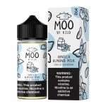 Moo by Kilo Vanilla Almond Milk 100ml E-Juice