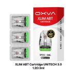 OXVA Xlim ABT Replacement Pod Cartridge - 3PK 1.2 OHMS