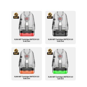 OXVA Xlim ABT Replacement Pod Cartridge - 3PK