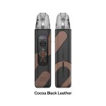 OXVA Xlim Pro 4 Kit Cocoa Black Leather