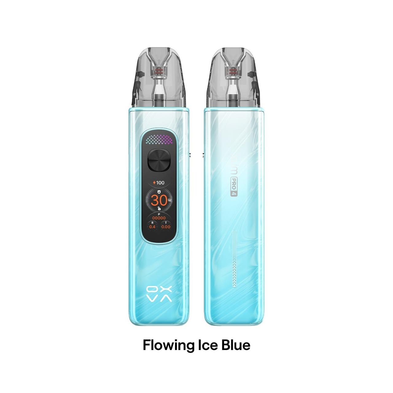 OXVA Xlim Pro 4 Kit Flowing Ice Blue OXVA Xlim Pro 4 Kit Flowing Ice Blue