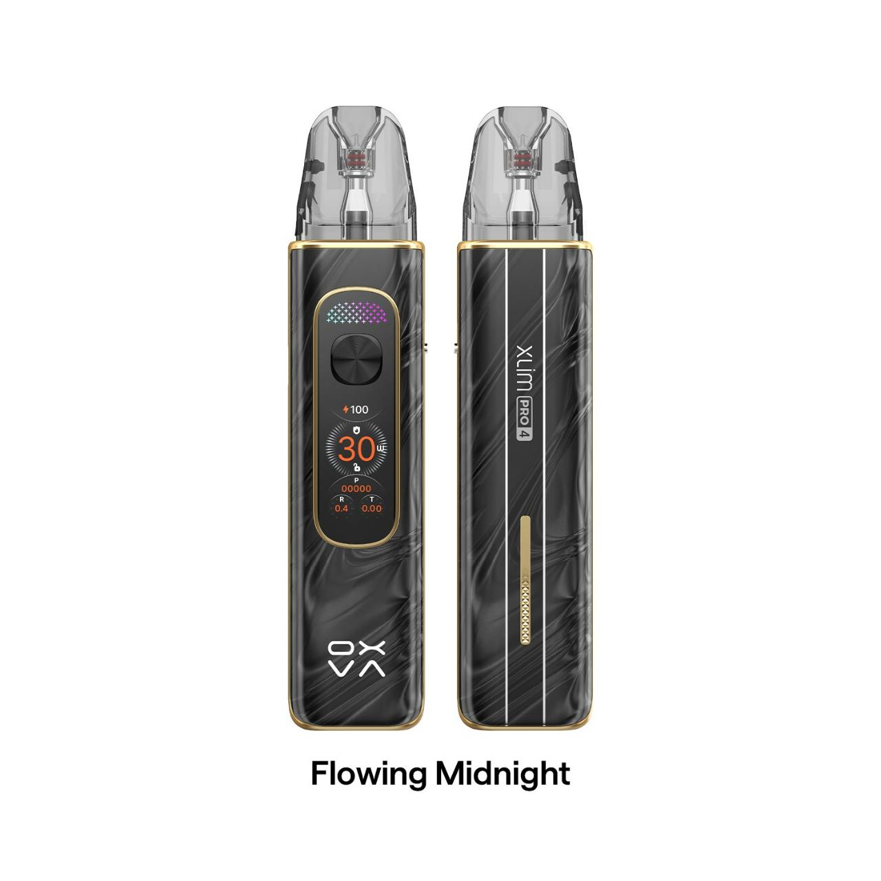 OXVA Xlim Pro 4 Kit Flowing Midnight OXVA Xlim Pro 4 Kit Flowing Midnight