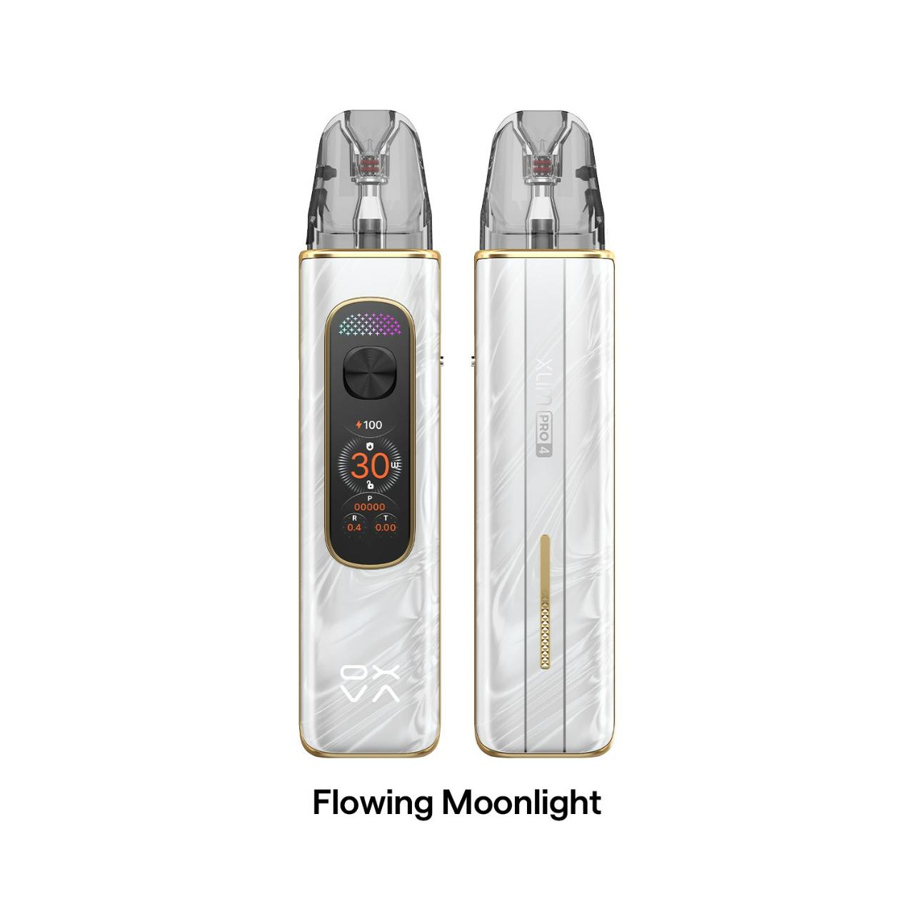 OXVA Xlim Pro 4 Kit Flowing Moonlight OXVA Xlim Pro 4 Kit Flowing Moonlight
