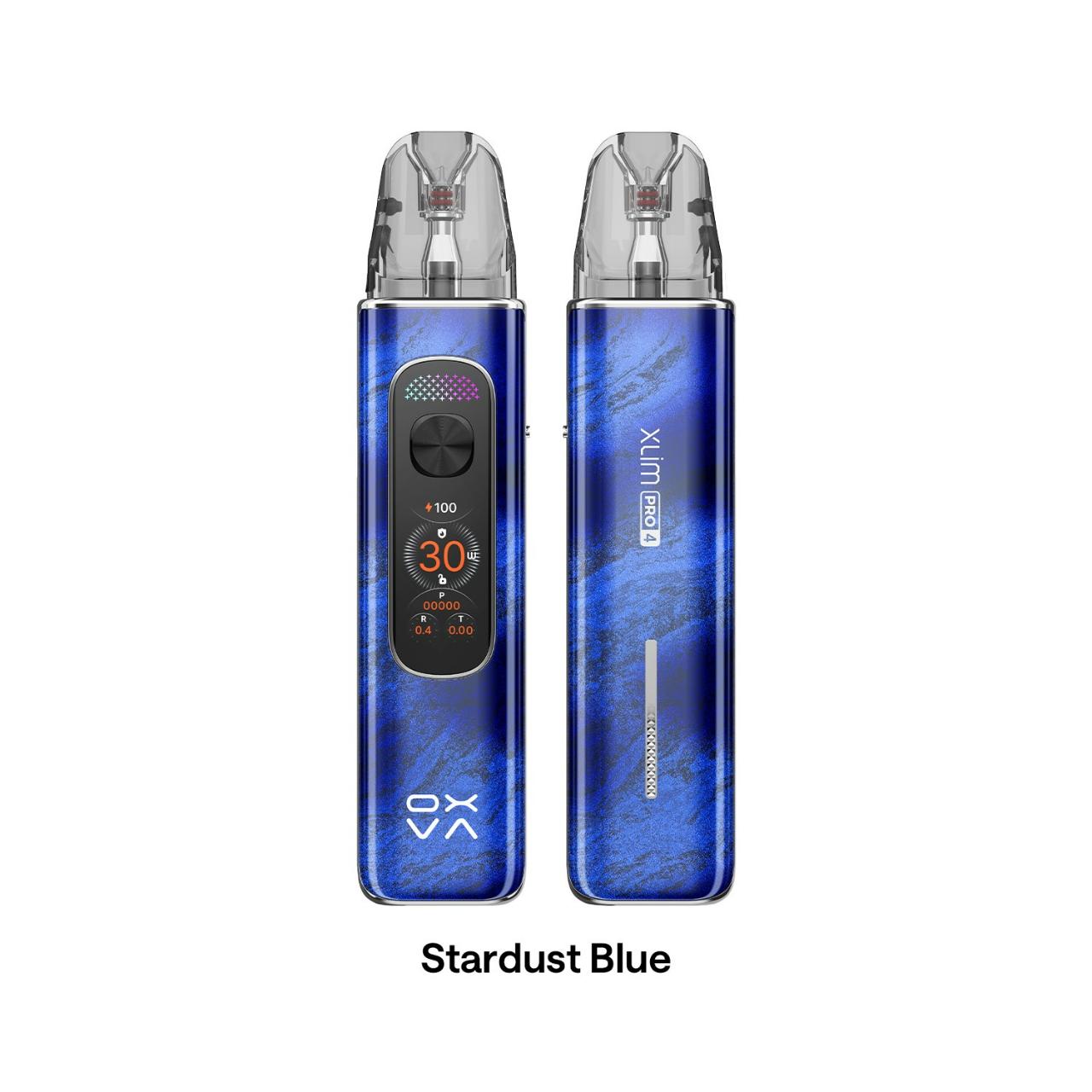 OXVA Xlim Pro 4 Kit Stardust Blue OXVA Xlim Pro 4 Kit Stardust Blue