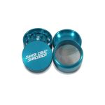 Santa Cruz Shredder Grinder 4PC Open Part