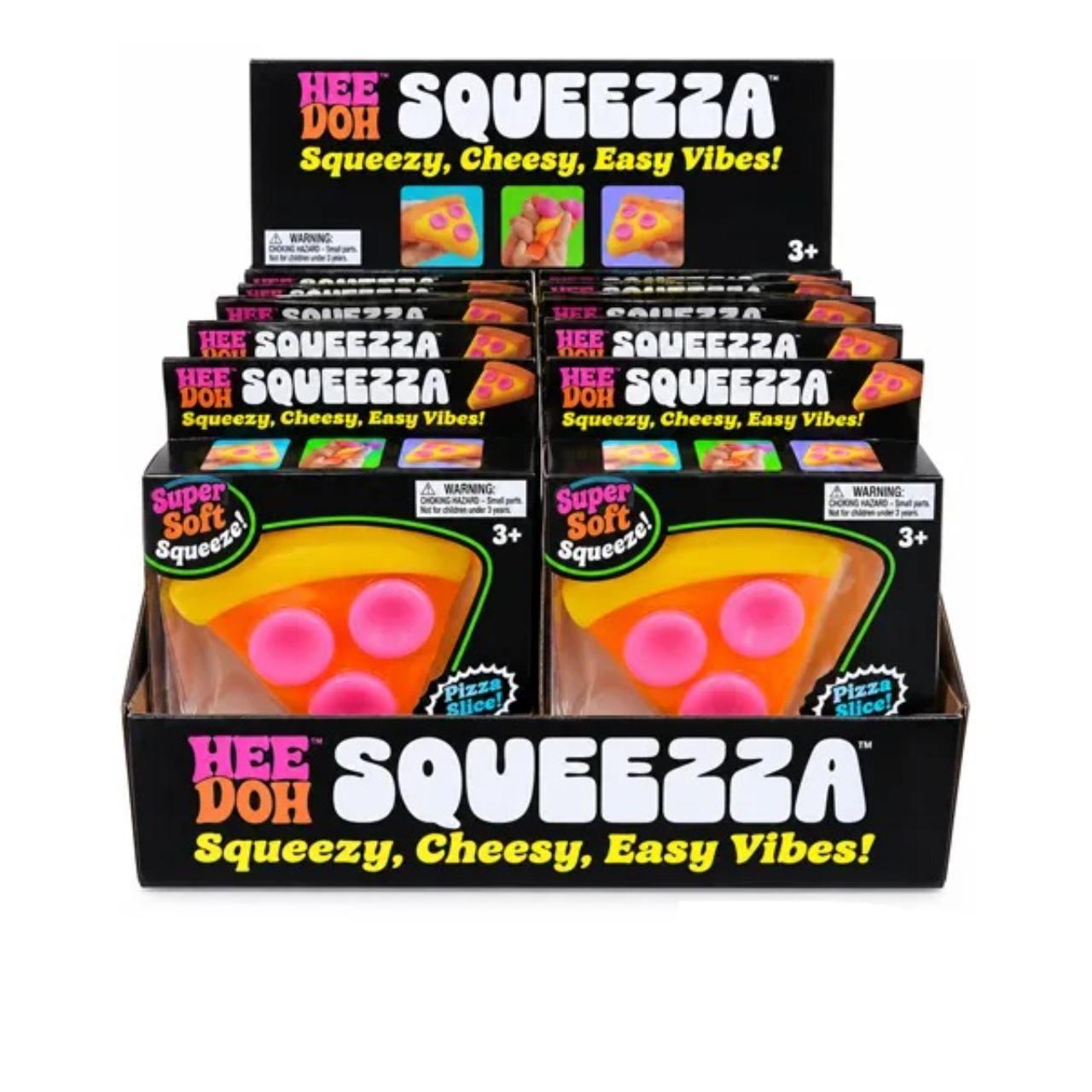 Squeezza Pizza Slice