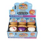 Squishy Toys Bun Rainbows Mystery