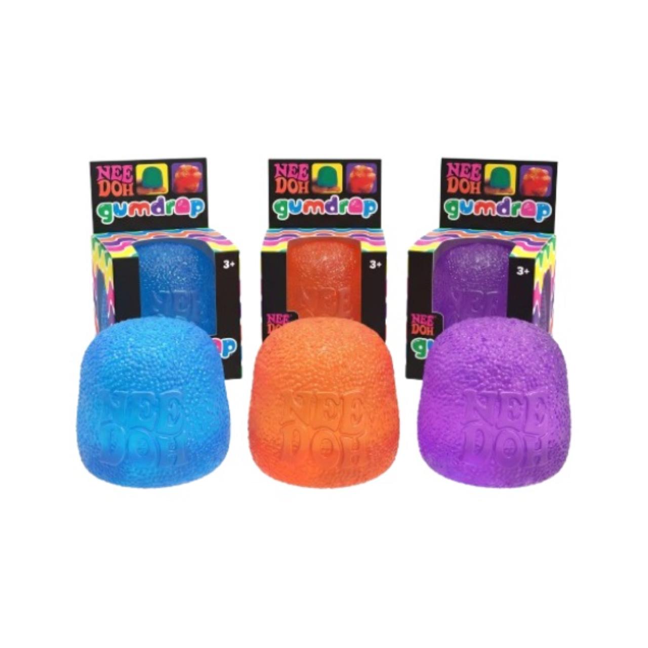Squishy Toys Gum Drop
