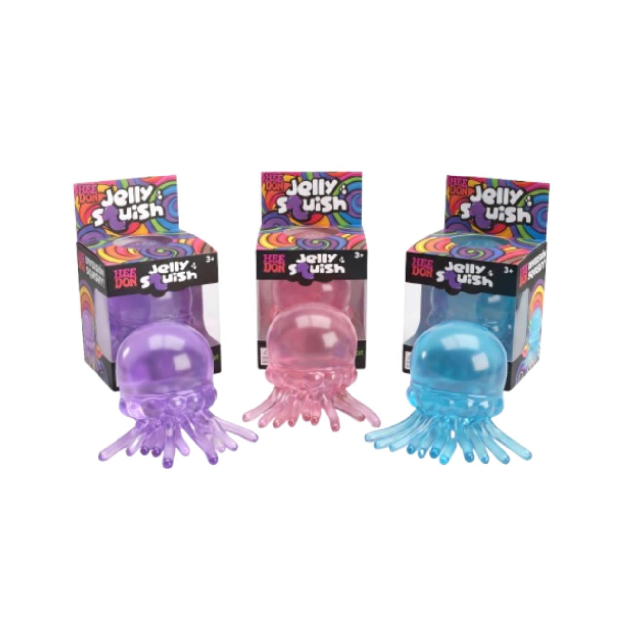 Squishy Toys Jelly Fish