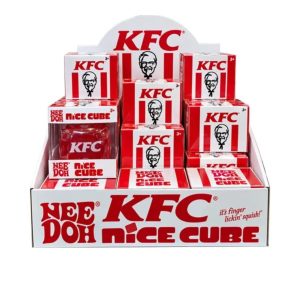 Squishy Toys KFC Nice Cube