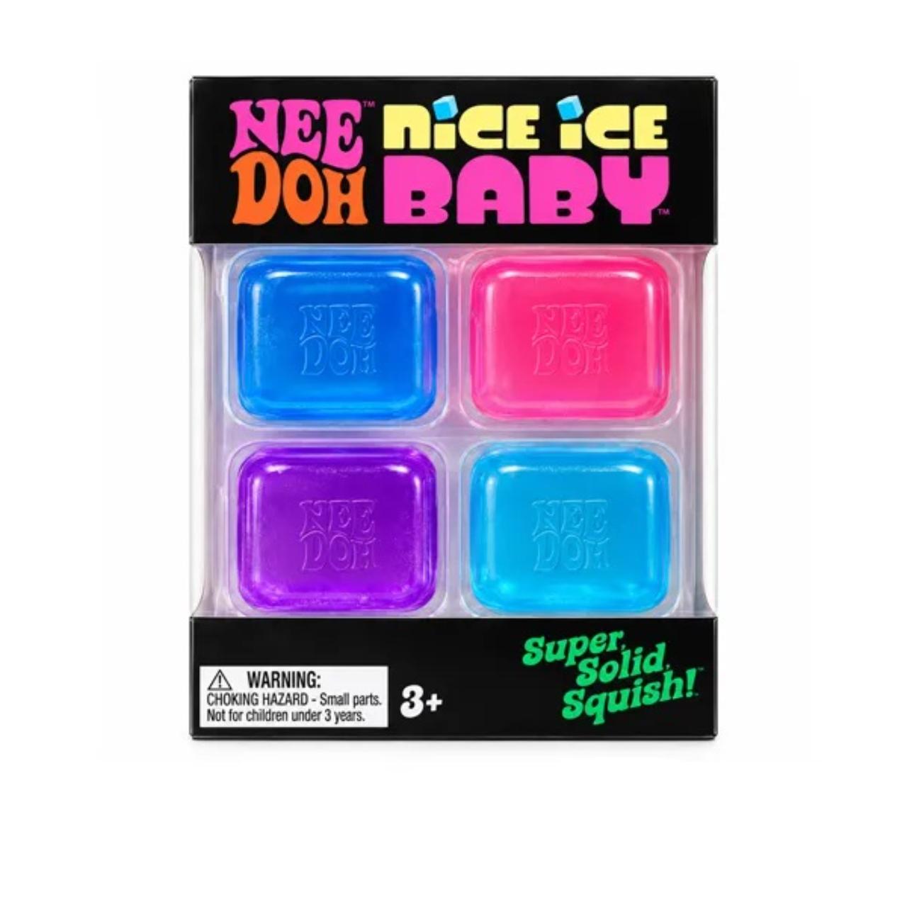 Squishy Toys Nice Ice Baby