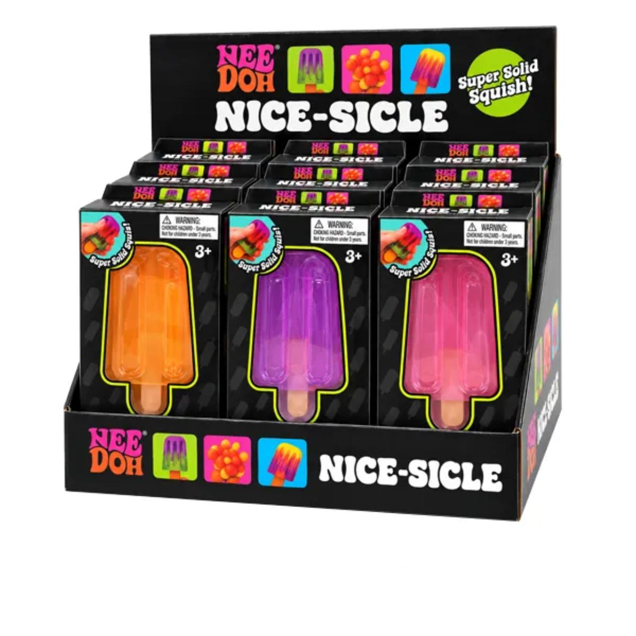 Squishy Toys Nice Slice