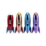 Techno Butane Lighter 12CT Rocket Torch