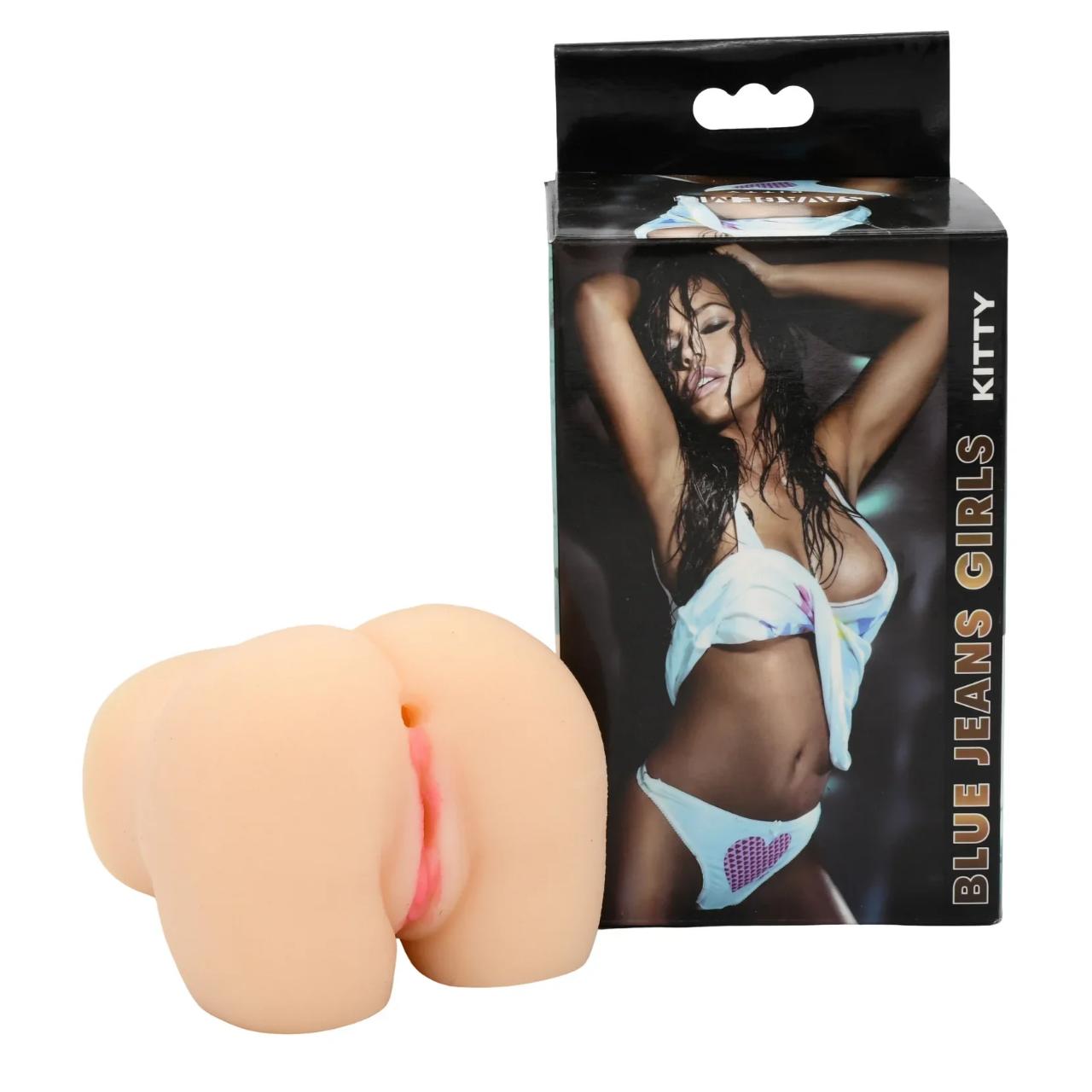 The Pleasure Company - Blue Jean Girls Kitty The Pleasure Company - Blue Jean Girls Kitty