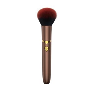 The Pleasure Company Brush Vibrating Bullet Green