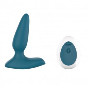 The Pleasure Company Canna Anal Plug