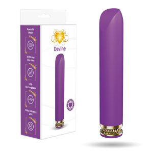 The Pleasure Company Devine Purple