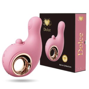 The Pleasure Company Dolce Thumping G Vibe Pink
