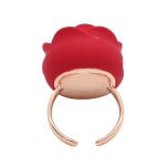 The Pleasure Company Fiore Rose Ring Back