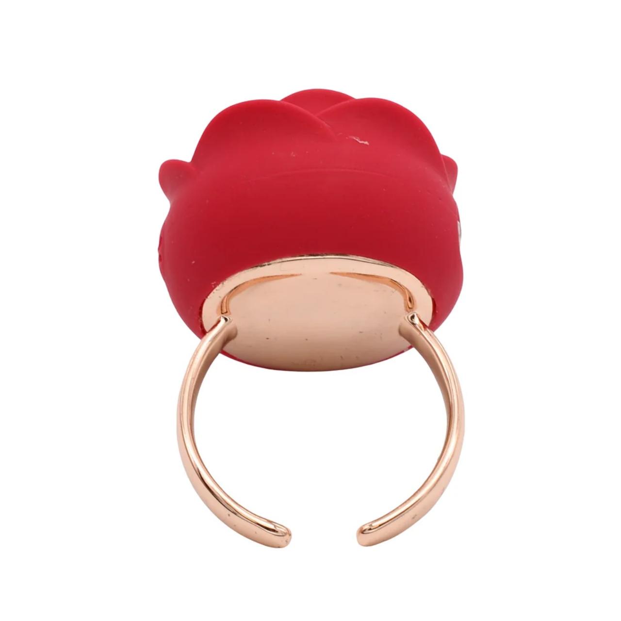 The Pleasure Company Fiore Rose Ring Back The Pleasure Company Fiore Rose Ring Back
