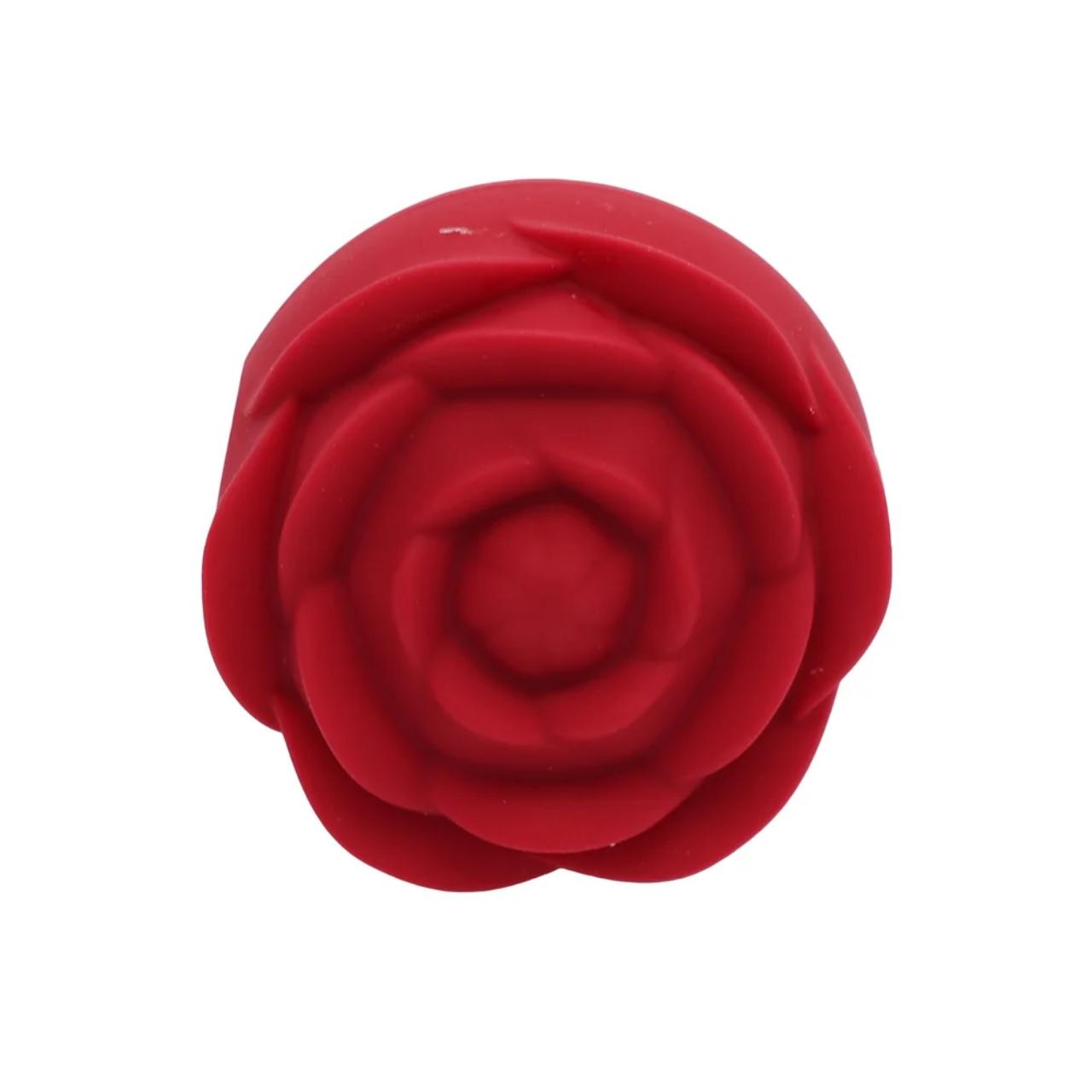 The Pleasure Company Fiore Rose Ring Front The Pleasure Company Fiore Rose Ring Front