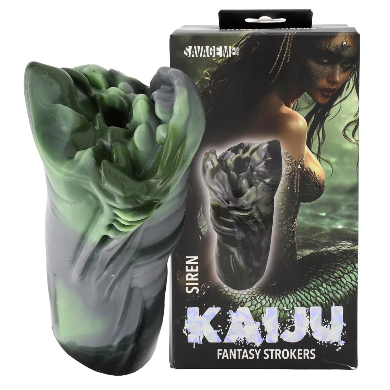 The Pleasure Company Kaiju Fantasy Stroker Siren The Pleasure Company Kaiju Fantasy Stroker Siren